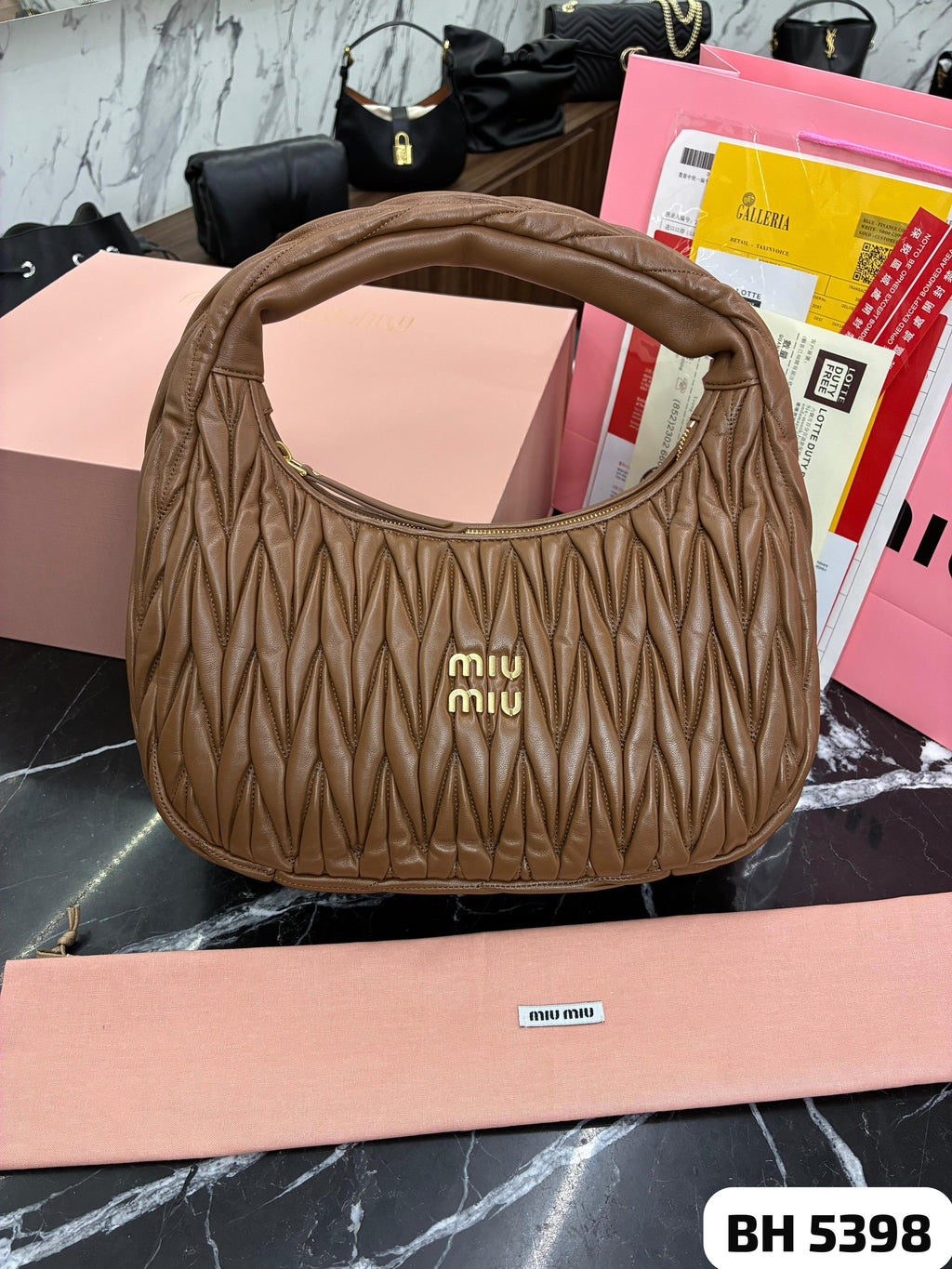 Bolso calidad G5