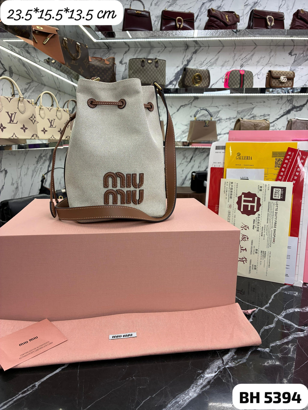 Bolso calidad G5