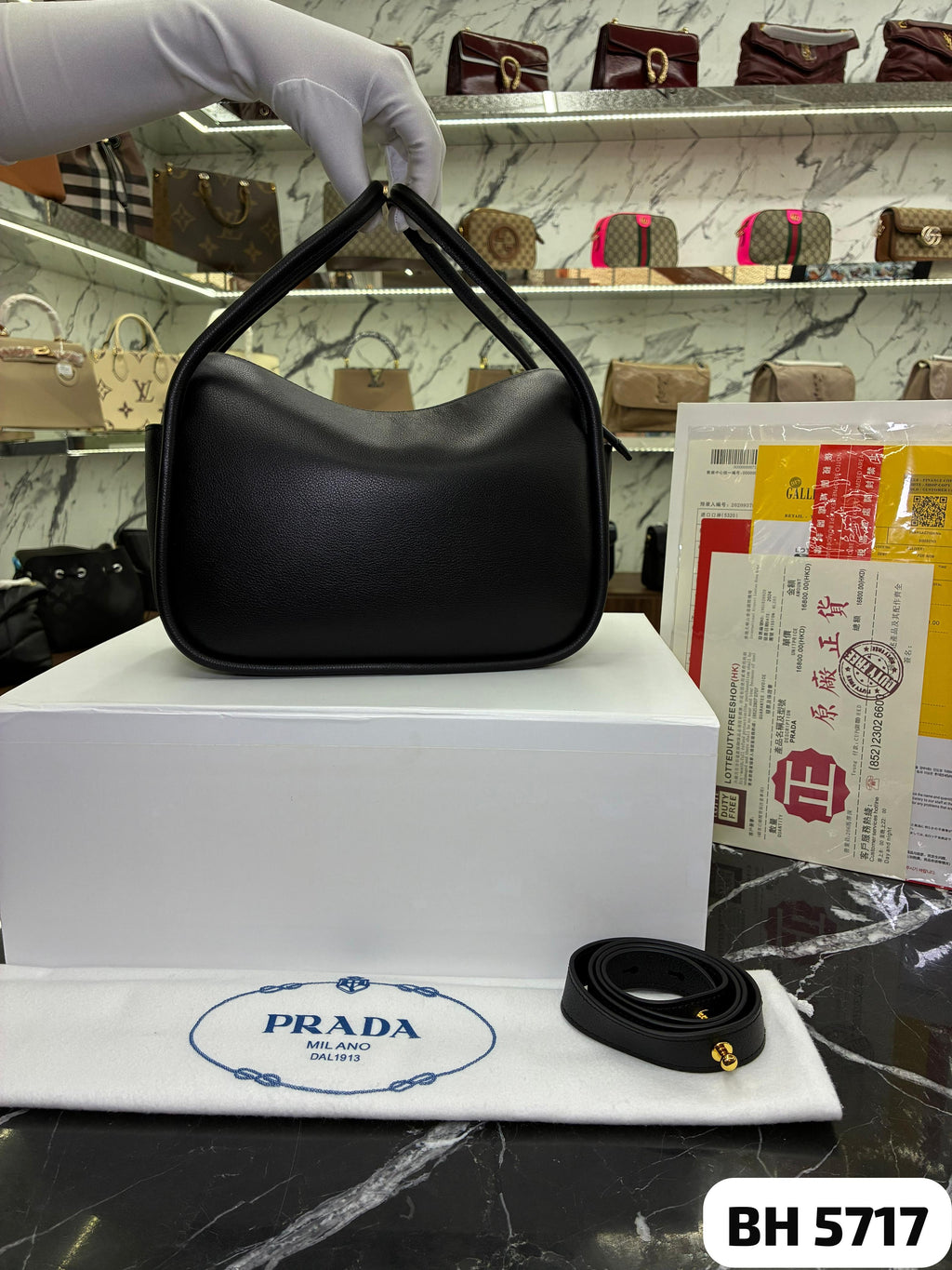 Bolso calidad G5