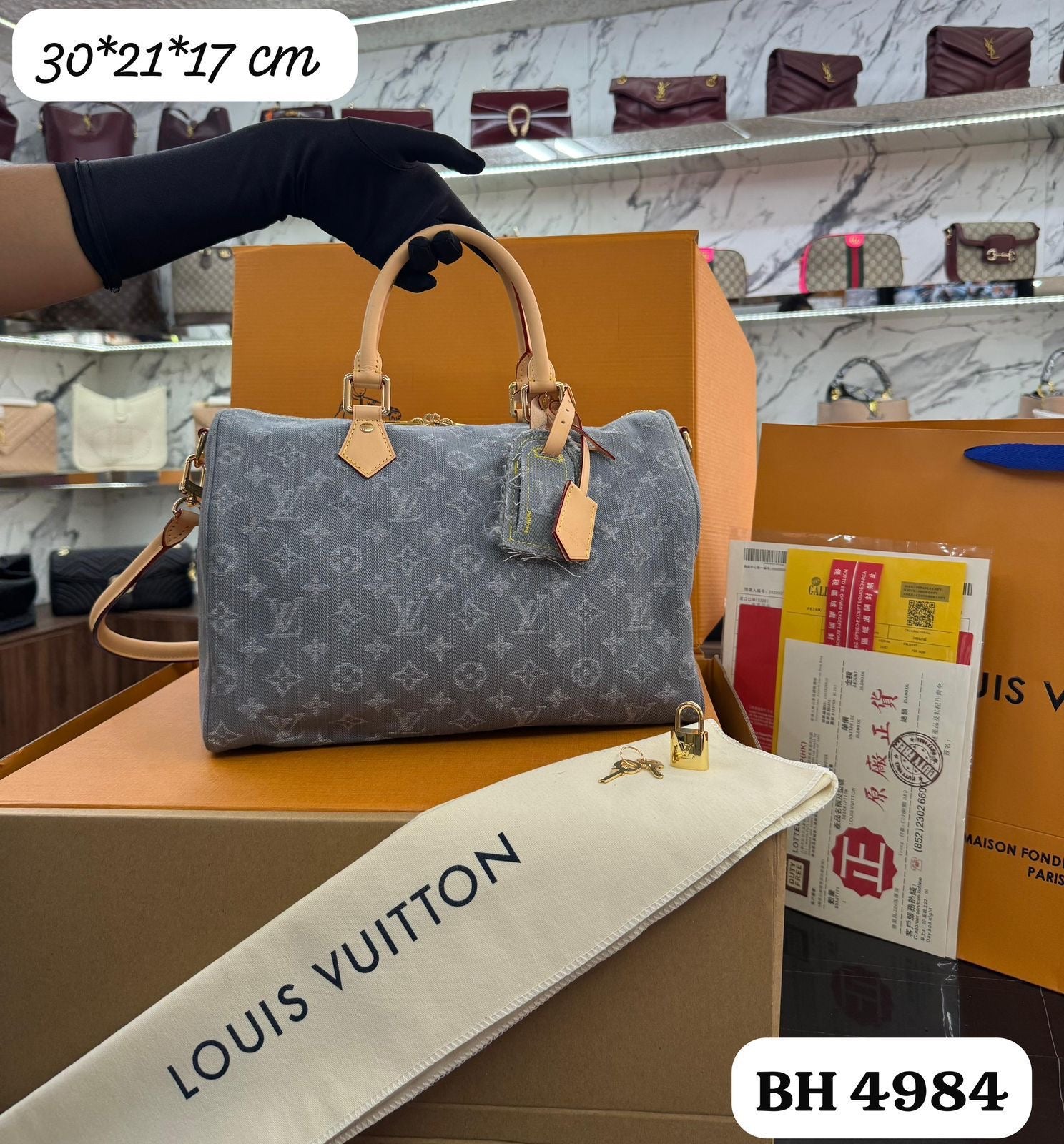 Bolso calidad G5