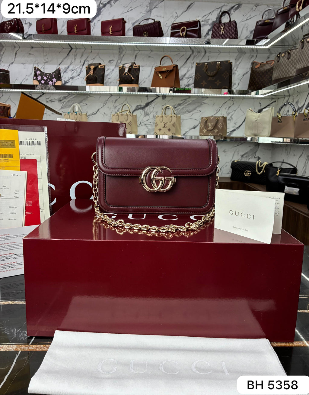 Bolso calidad G5