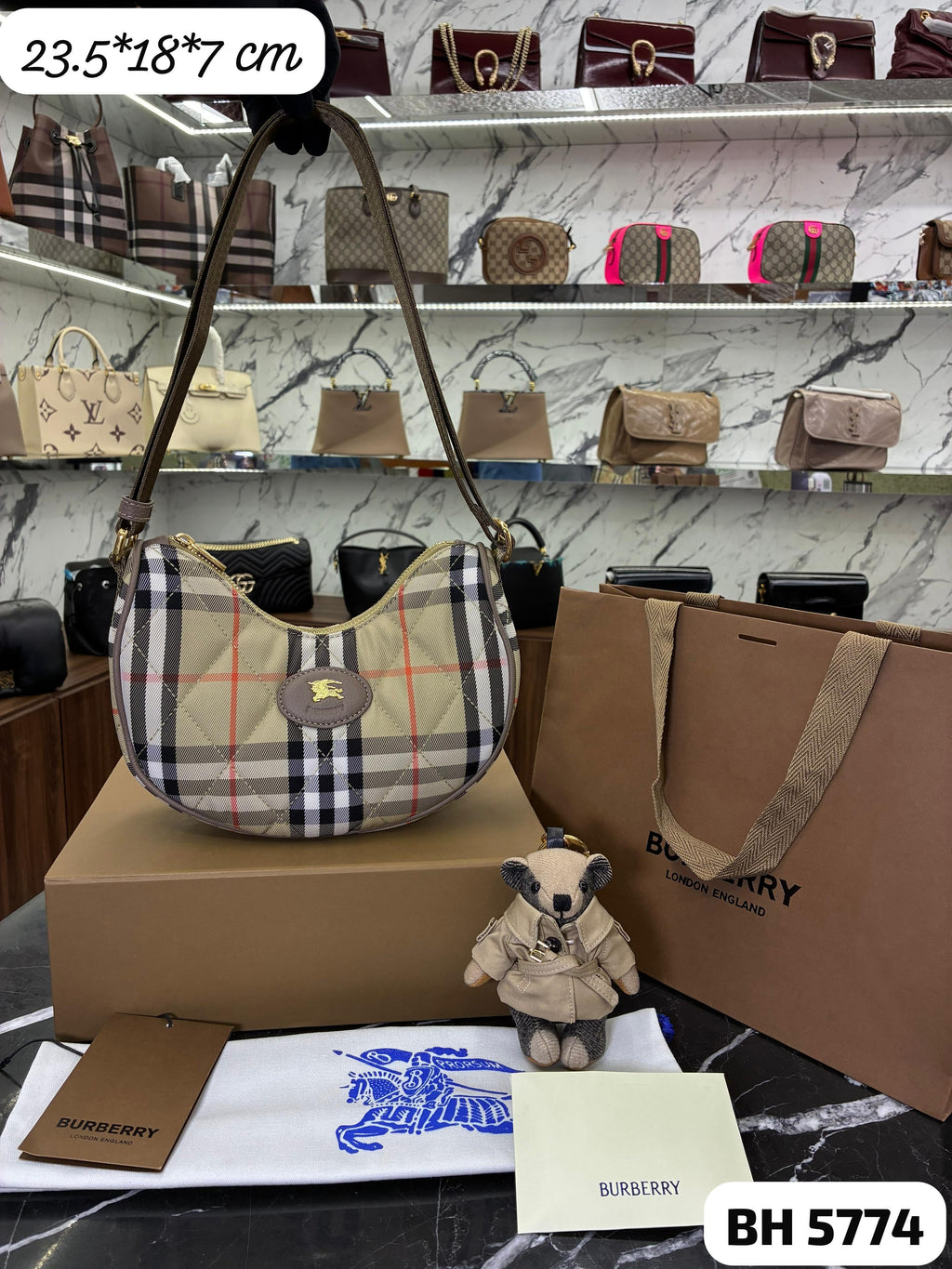 Bolso calidad G5
