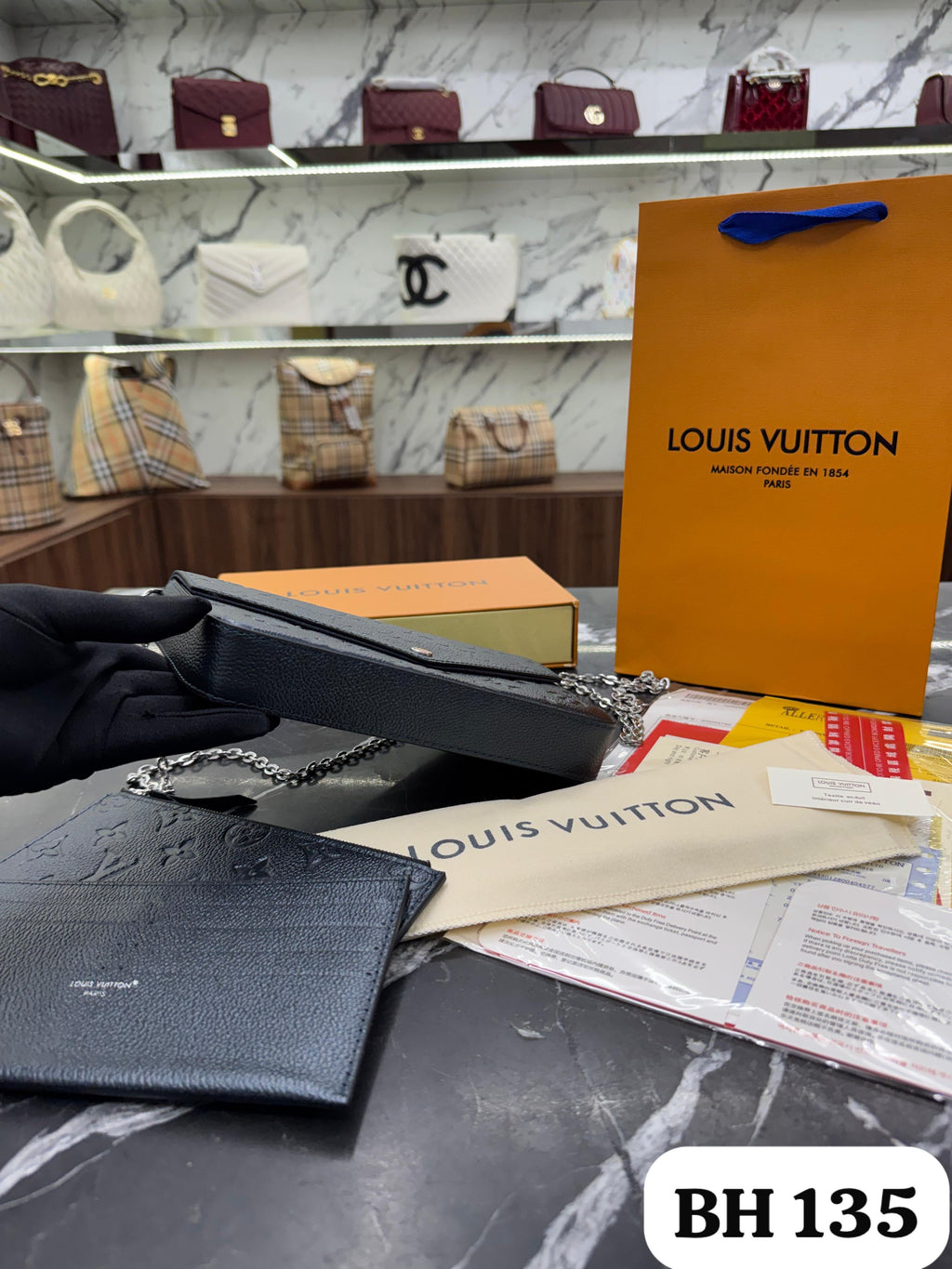 BOLSO CALIDAD G5