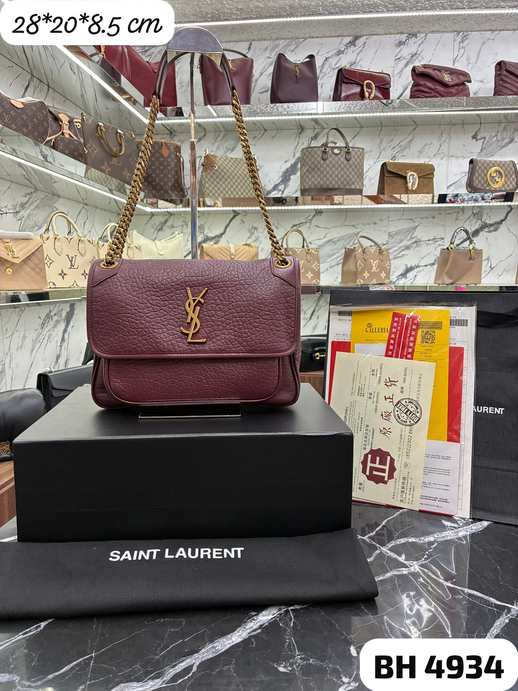 Bolso HIGH QUALITY