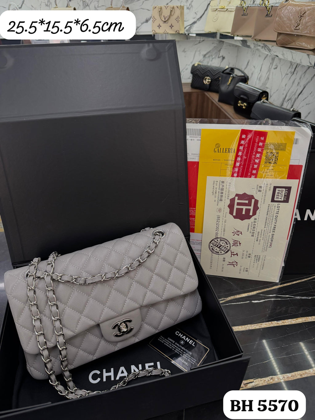 Bolso calidad G5