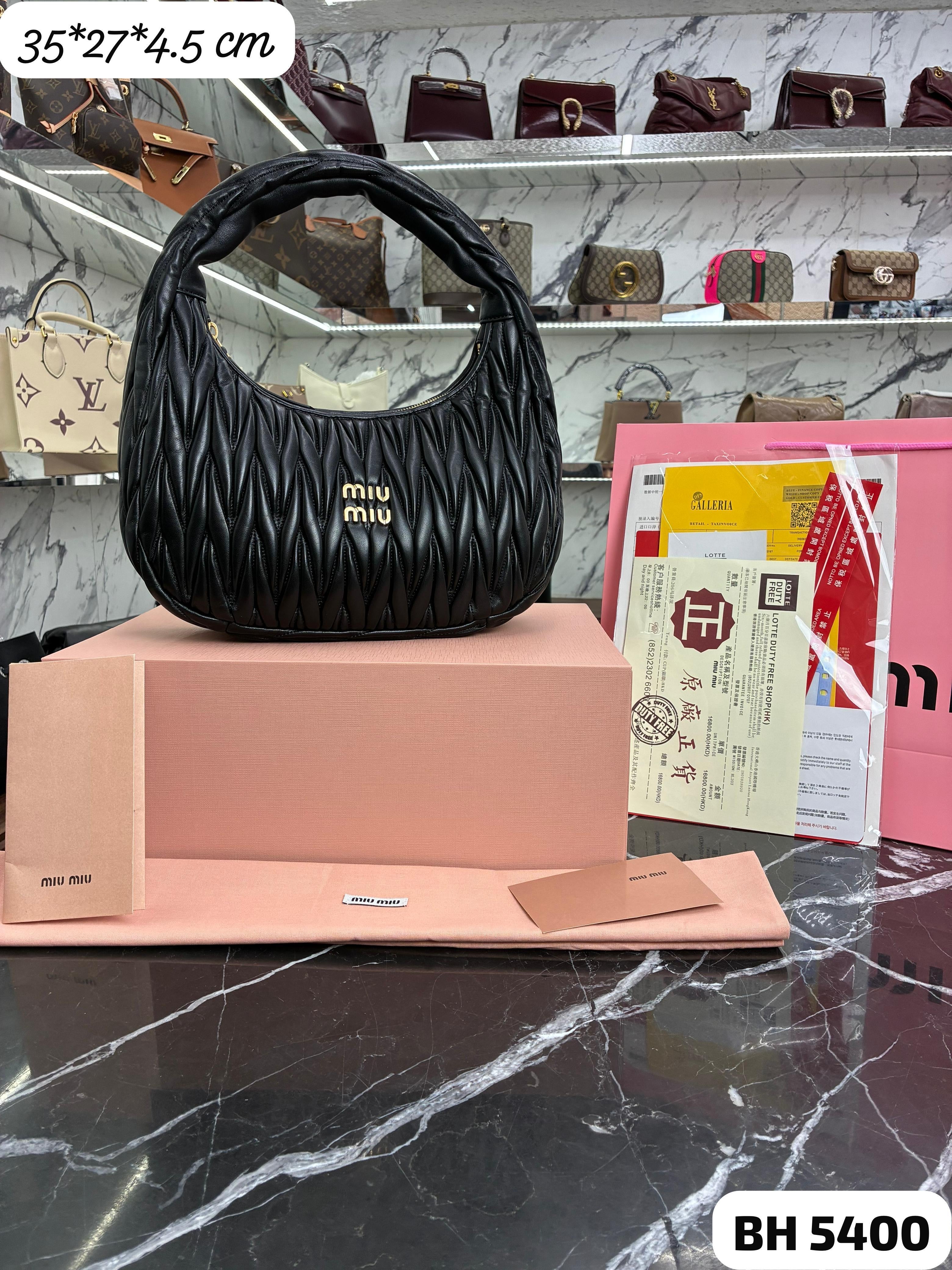Bolsa calidad G5