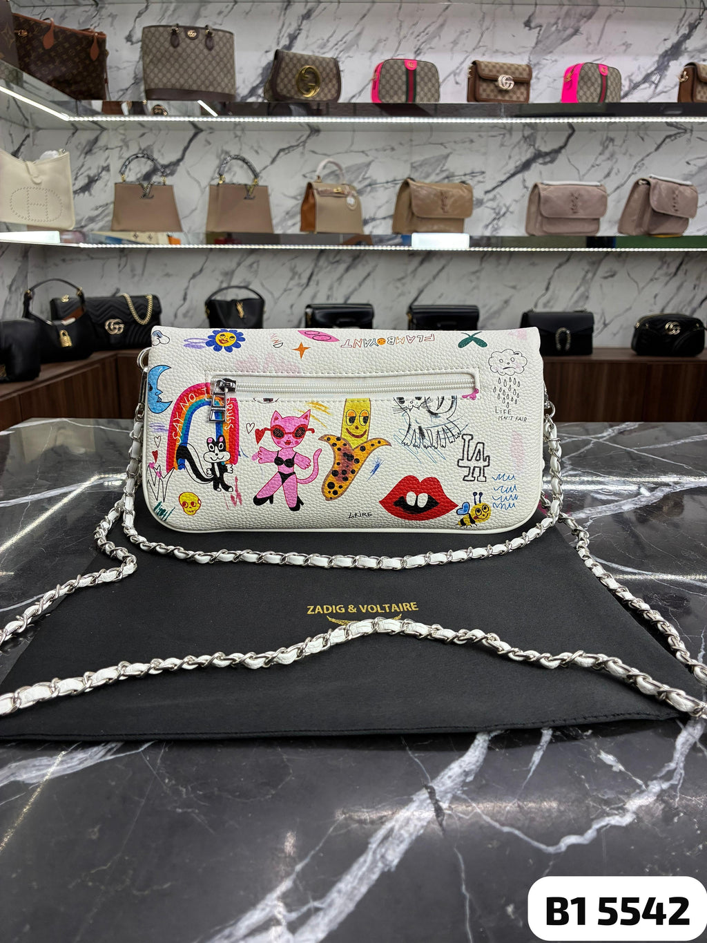 Bolso calidad 1.1
