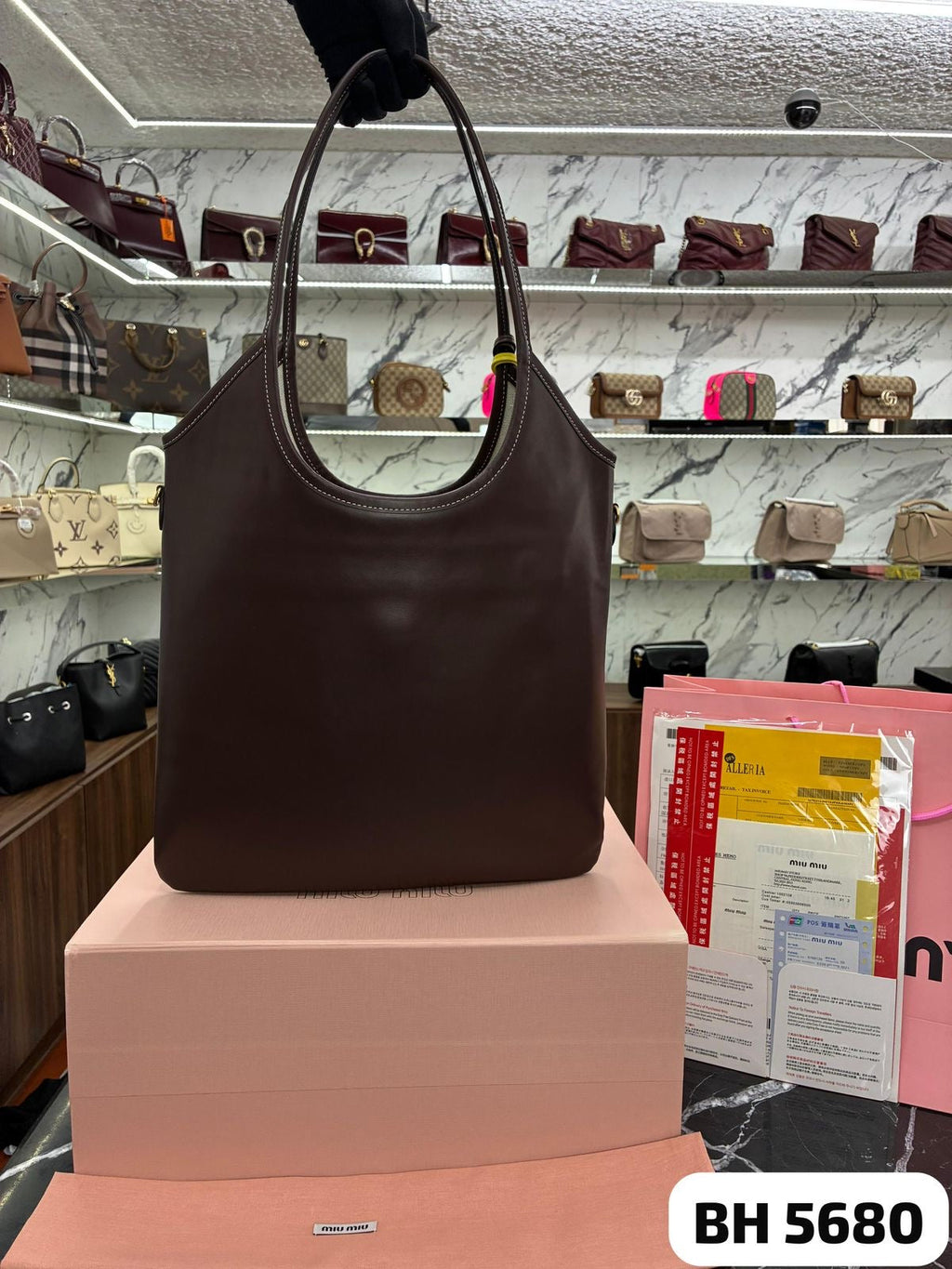 Bolso calidad G5