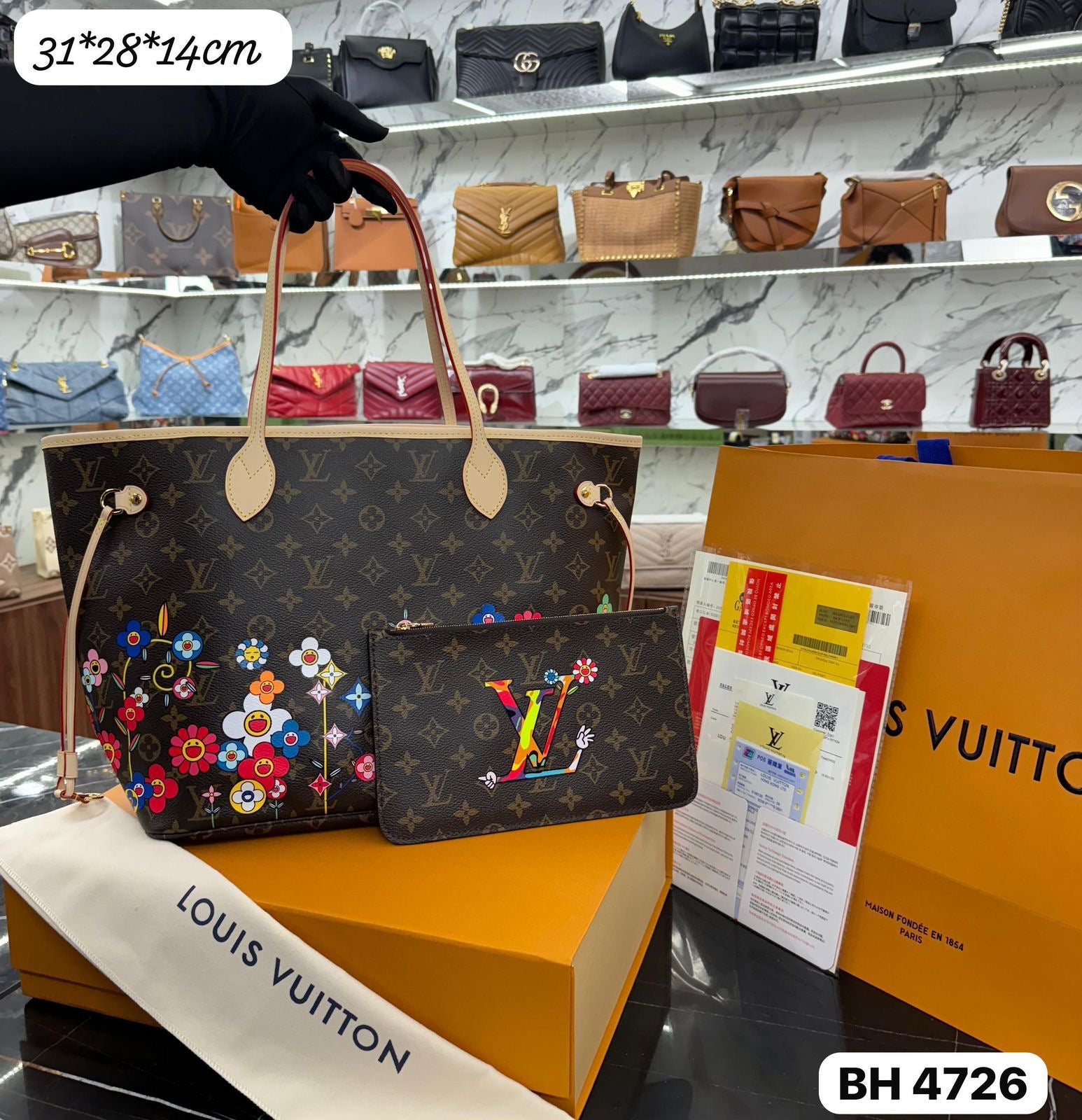 Bolso calidad G5