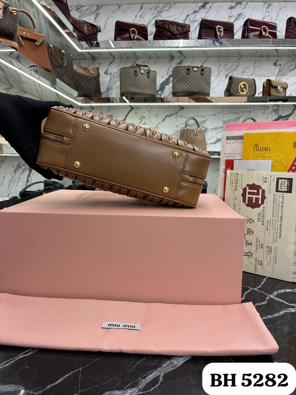 Bolso calidad G5