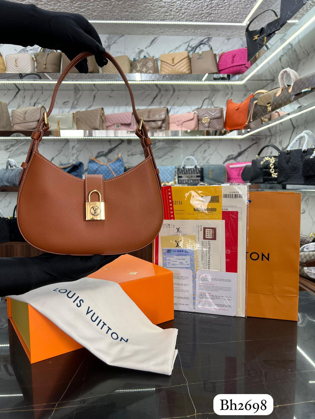 BOLSO HIGH QUALITY
