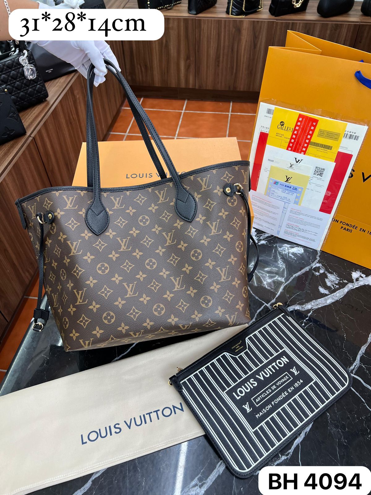BOLSO HIGH QUALITY