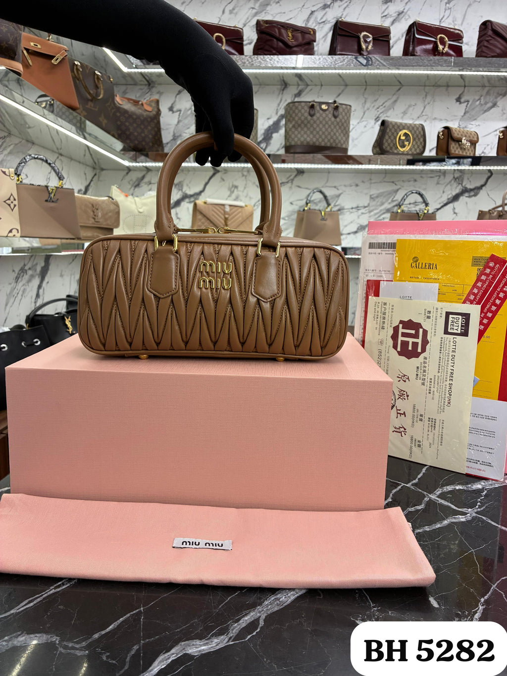 Bolso calidad G5