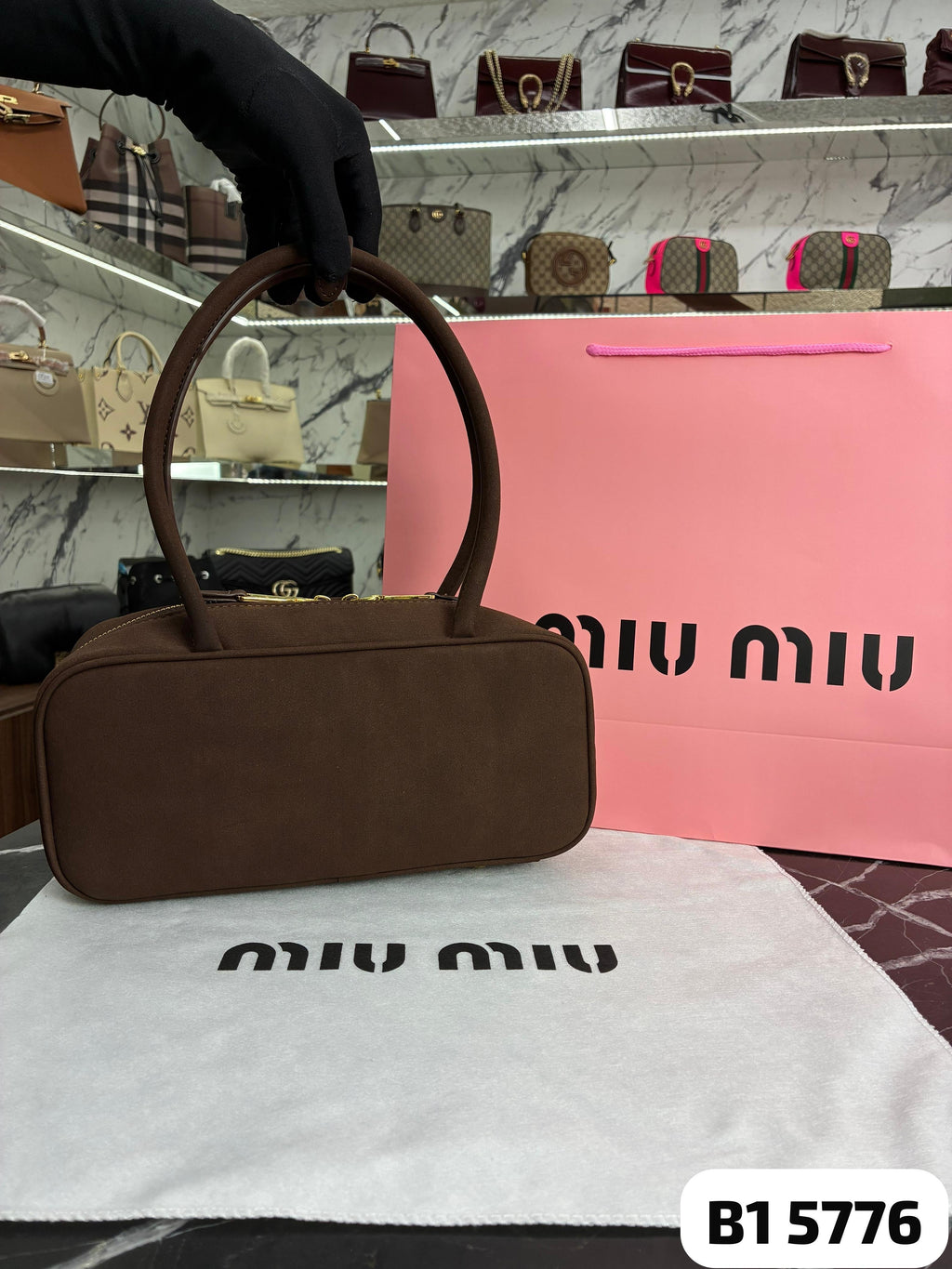 Bolso calidad 1.1