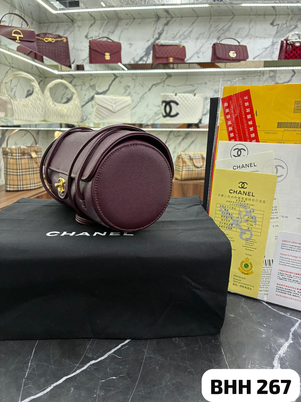 BOLSO CALIDAD G5