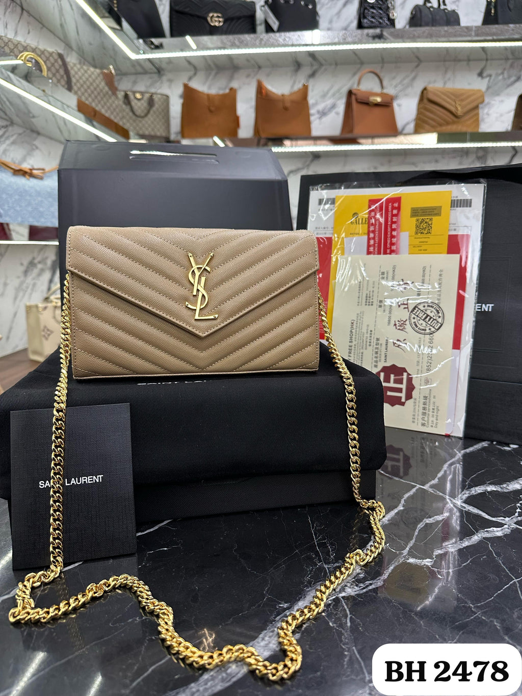 Bolso calidad G5