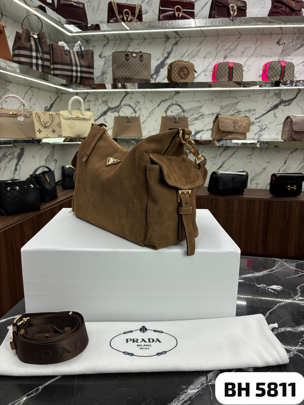 Bolso calidad G5