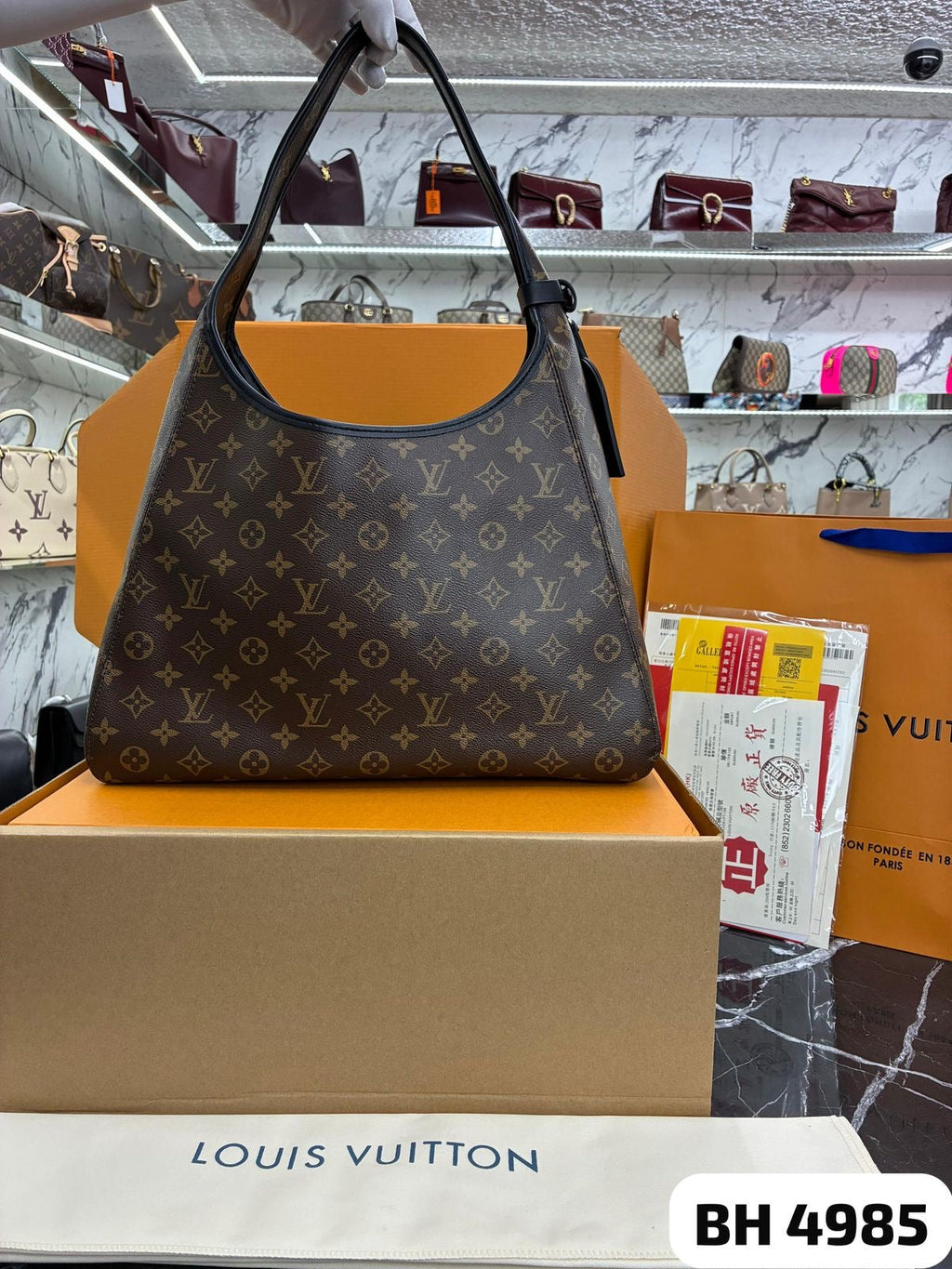 Bolso calidad G5