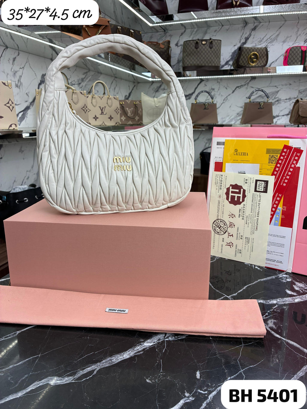 Bolso calidad G5