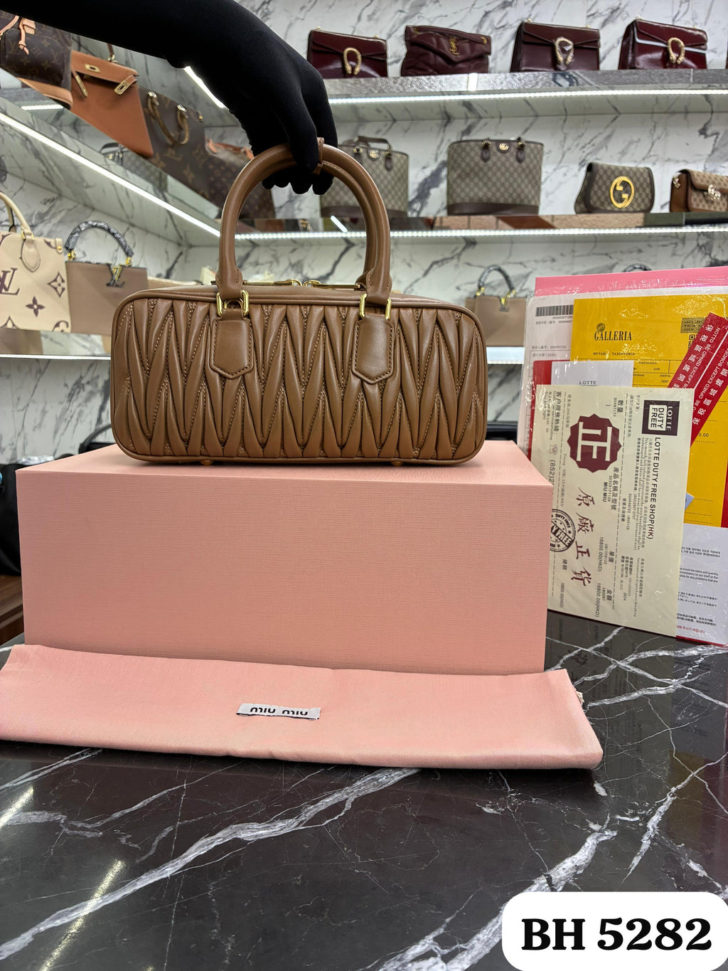 Bolso calidad G5