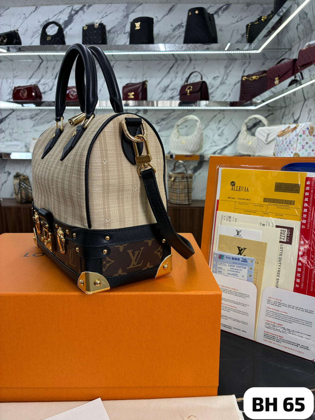 BOLSO CALIDAD G5