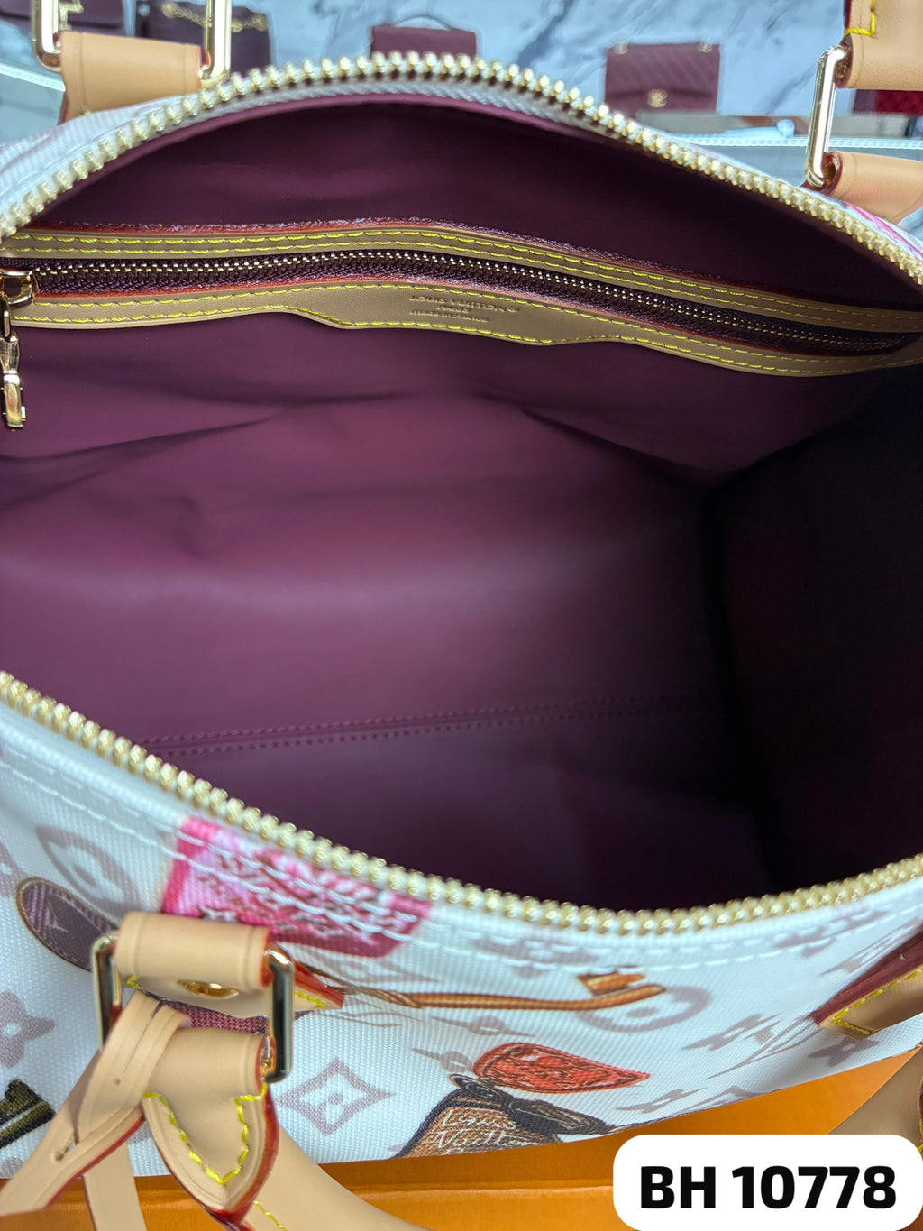 BOLSO CALIDAD G5