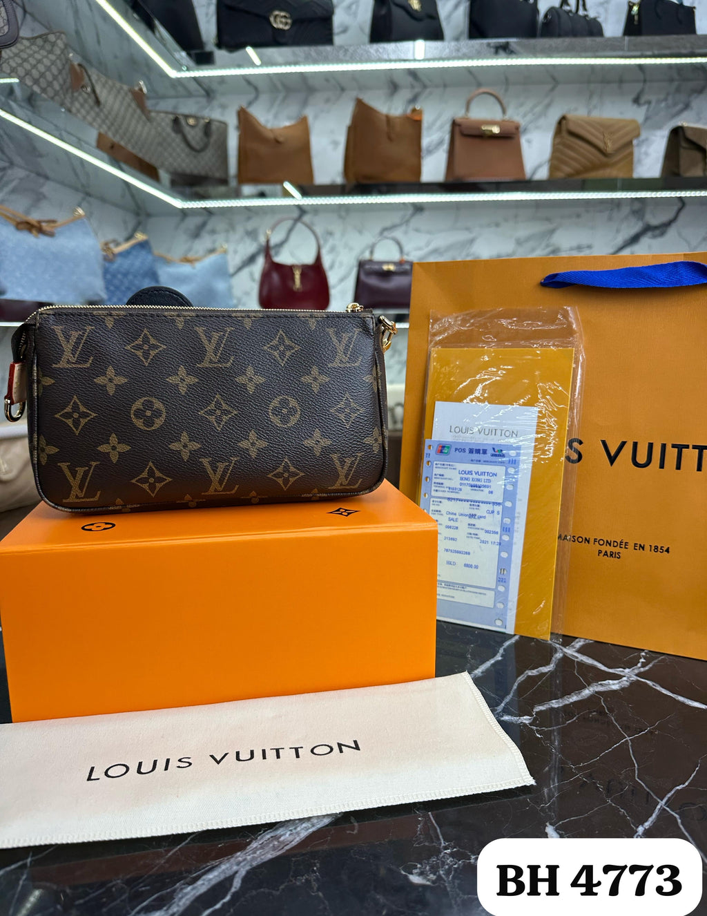 BOLSO HIGH QUALITY