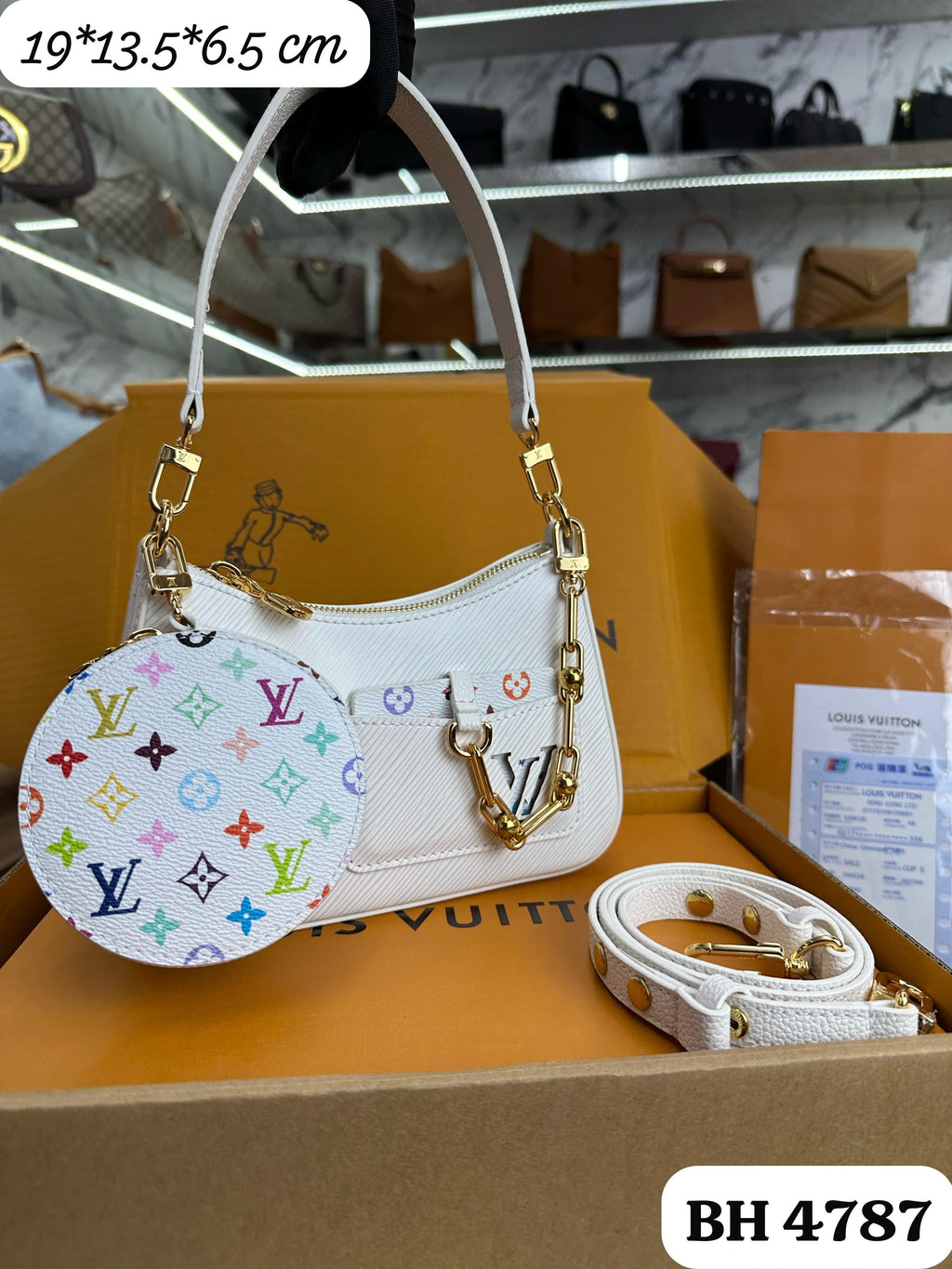 Bolso HIGH QUALITY